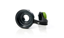 Load image into Gallery viewer, Human Gear CapCAP+ Narrow &amp; Wide Mouth Bottle Cap Nalgene CamelBak Forest Green/Gray HG0520-MDGRN
