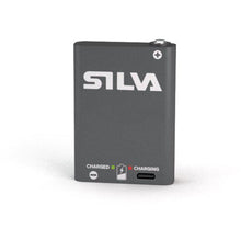 Load image into Gallery viewer, Silva 1.25AH USB-C Hybrid Rechargeable Battery
