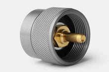Load image into Gallery viewer, Kovea LPG Aluminum Adapter - Iso-Butane Canister to Propane Tank Converter
