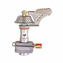 Load image into Gallery viewer, Kovea Solo Lite Hard Anodized Pot/Supalite Stove Set w/Fry Pan, Folding Handles
