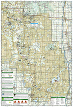 Load image into Gallery viewer, National Geographic Huron-Manistee Nat Forest Map Pack Bundle TI01021240B
