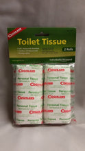 Load image into Gallery viewer, Coghlan&#39;s Toilet Tissue Paper Rolls 2-Pack 140-Sheets/Roll Coghlans 9177

