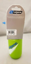 Load image into Gallery viewer, Nalgene Draft Squeezable Bicycle Water Bottle Green w/Gray Cap - Fits Bike Cage
