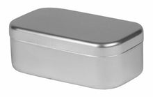 Load image into Gallery viewer, Trangia Ultralight Aluminum Rectangular Mess Tin Small--6.5&quot; L x 3.5&quot; W x 2.6&quot; T
