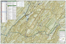 Load image into Gallery viewer, National Geographic Trails Illustrated VT Covington Alleghany Highlands Map TI00000788
