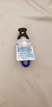 Load image into Gallery viewer, Bison Designs Bottle Bandit Bottled Water Carrier w/6cm Blue Carabiner
