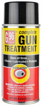 Load image into Gallery viewer, G96 Triple Action Gun Treatment 4.5 oz Spray
