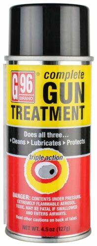 G96 Triple Action Gun Treatment 4.5 oz Spray