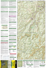Load image into Gallery viewer, National Geographic Buffalo National River Map Pack Bundle TI01021273B
