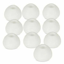 Load image into Gallery viewer, Monoprice Universal Replacement Earbud Tips 15-Pair Assorted SM/MD/LG Sizes
