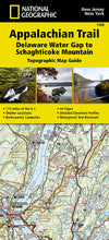 Load image into Gallery viewer, National Geographic TI Appalachian Trail NJ NY CT MA Topo Map Guide Bundle Pack TI01021222B

