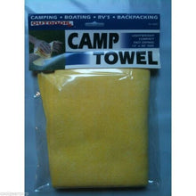 Load image into Gallery viewer, OutdooRX Camp Towel 12&quot;x30&quot; Ultralight Compat Fast Drying Towels 00600
