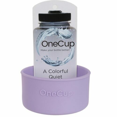 OneCup 10oz Cup/Bowl Lavender for 32 oz Bottle Nalgene/Kleen Kanteen/Hydroflask