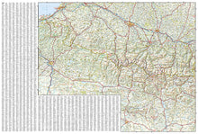 Load image into Gallery viewer, National Geographic Adventure Map Pyrenees &amp; Andorra, Spain/France Europe AD00003308
