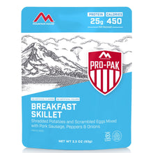 Load image into Gallery viewer, Mountain House Breakfast Skillet Pro-Pak
