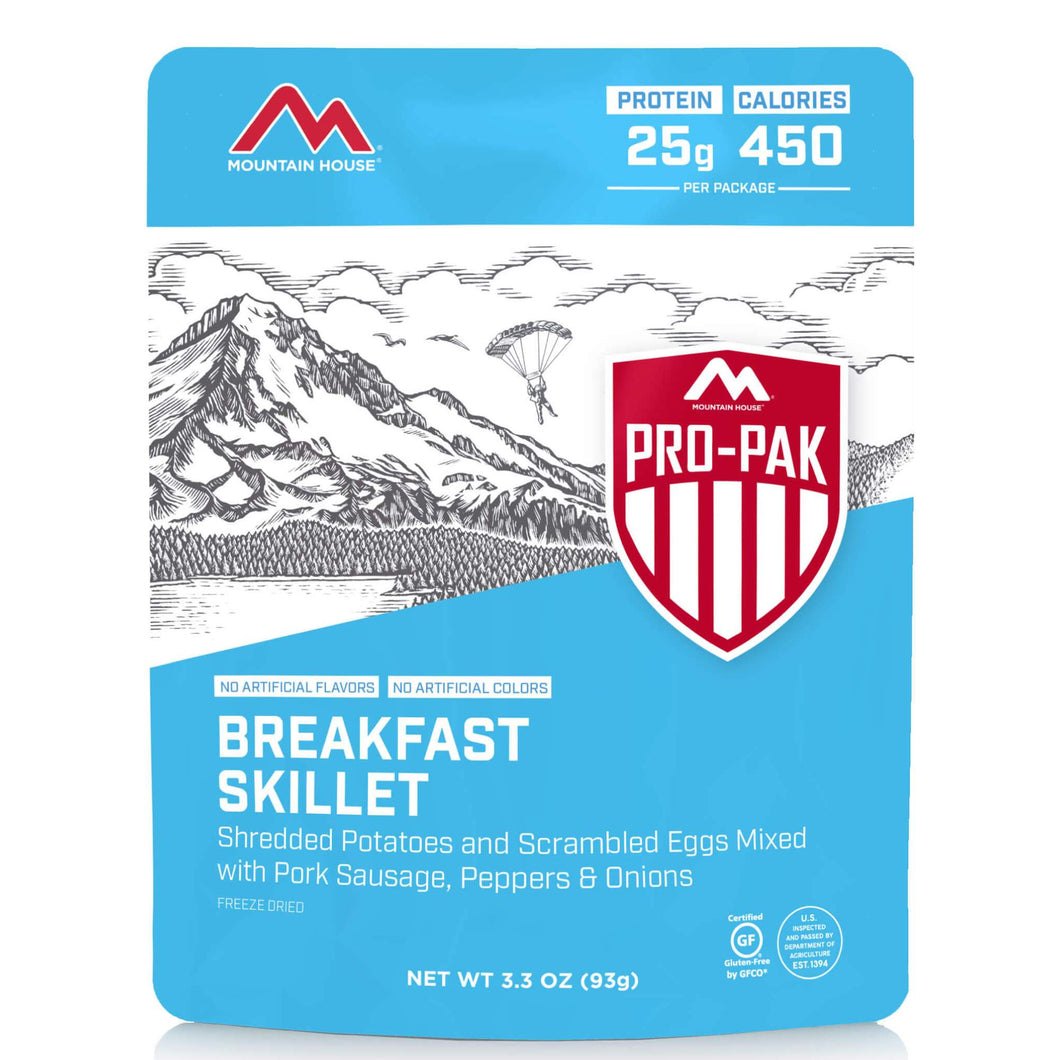 Mountain House Breakfast Skillet Pro-Pak