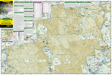 Load image into Gallery viewer, NY Adirondack Park Map Bundle TI01020391B
