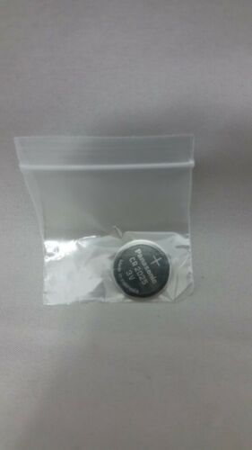 NEW UPG Panasonic 2025 Lithium Coin Button Battery 3-Volt 1-Pack CR2025 85966