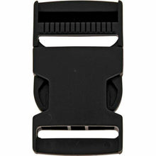Load image into Gallery viewer, Peregrine 3/4&quot; Quick Side Release Buckles 2-Pack for 3/4&quot; Strapping Webbing
