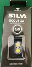 Load image into Gallery viewer, Silva Scout 3XTH Headlamp 350 Lumen w/Rechargeable Battery 38000
