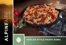 Load image into Gallery viewer, AlpineAire Tuscan Style Pasta Roma 60150
