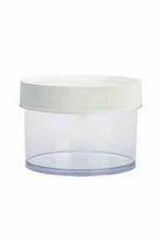 Load image into Gallery viewer, Nalgene 16oz Air-Tight Wide Mouth Kitchen Storage Jar Clear w/White Lid BPA-Free
