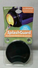 Load image into Gallery viewer, Guyot Designs Universal Splashguard Sipper Insert for 32oz Bottle Black
