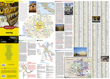 Load image into Gallery viewer, National Geographic City Destination Map Rome Italy DC01020330

