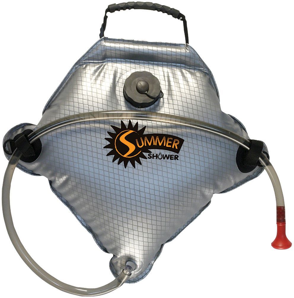 Advanced Elements Premium Solar Summer Shower 2.5-Gallon