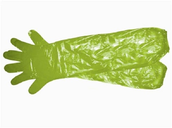 HME Shoulder-Length Game Cleaning Gloves 1-Pair HME-SGCG