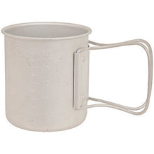 Load image into Gallery viewer, Olicamp Space Saver Mug Aluminum Travel Cup Backpacking Camping 330447
