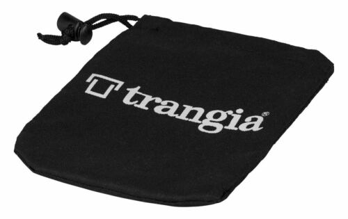 Trangia Nylon Cover Stuff Sack/Bag w/Drawstring & Cord Lock for Gas Burner F74