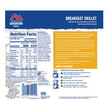 Load image into Gallery viewer, Mountain House Breakfast Skillet 55451
