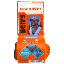 Load image into Gallery viewer, Ben&#39;s InvisiNet Head Net 0006-7200
