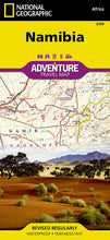 Load image into Gallery viewer, National Geographic Adventure Map Namibia AD00003209

