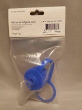 Load image into Gallery viewer, Nalgene Blue Loop-Top Replacement Lid/Cap for 16/32oz Narrow Mouth Bottle
