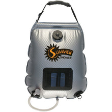 Load image into Gallery viewer, Advanced Elements Premium Solar Summer Shower 5-Gallon SS762F

