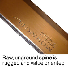 Load image into Gallery viewer, Morakniv Basic 511 3.6&#39;&#39; Carbon Blade Military Green Knife w/Black Sheath M-12809
