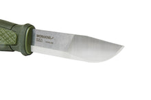 Load image into Gallery viewer, Morakniv Kansbol 4.3&#39;&#39; Stainless Blade Green Knife w/Sheath/Survival Kit M-13912
