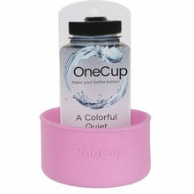Load image into Gallery viewer, OneCup 10oz Cup / Bowl Pink for 32 oz Bottle Nalgene/Kleen Kanteen/Hydroflask
