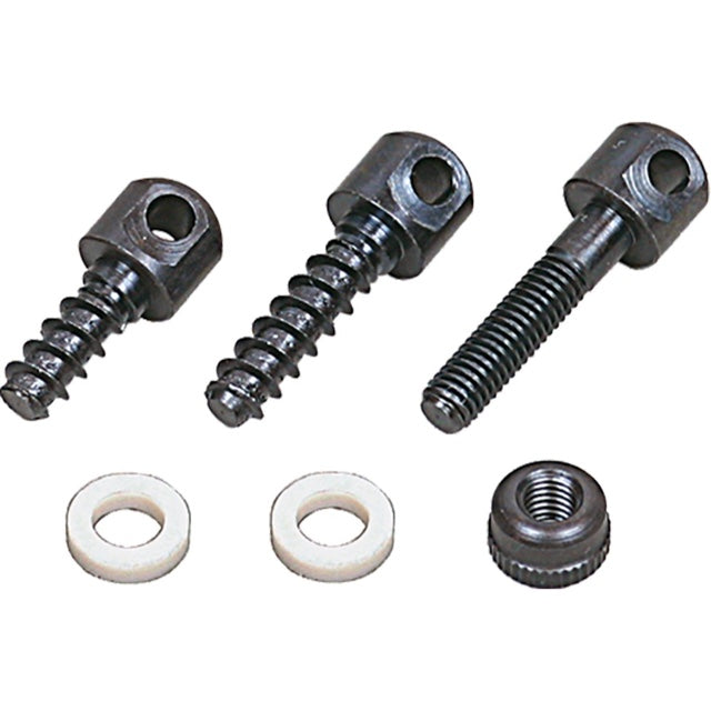Allen Sling Swivel Mounting Hardware w/Screws & Spacers For Bolt Action Rifles 14424