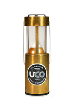 Load image into Gallery viewer, UCO Original Candle Lantern in Brass L-B-STD
