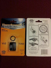Load image into Gallery viewer, Sun Zippersnapper 1 Thermometer Zipper-Pull Temperature Backpacking 405
