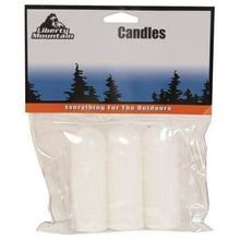 Load image into Gallery viewer, Liberty Mountain Candle Lantern Candles 3-Pack - Fits UCO Original Lanterns
