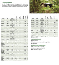 Load image into Gallery viewer, National Geographic TI Appalachian Trail ME Mount Carlo - Pleasant Pond Map TI00001512
