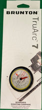 Load image into Gallery viewer, Brunton TruArc 7 Sighting Compass w/Lanyard F-TRUARC7
