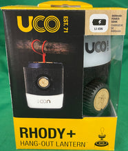 Load image into Gallery viewer, UCO Rhody+ Li-Ion Rechargeable LED Lantern ML-RHODY-LI
