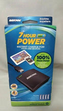 Load image into Gallery viewer, Rayovac Mobile Battery Power Pack iPhone/Android/Micro-USB Phones PS73-4BT6
