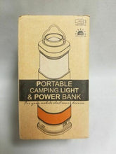 Load image into Gallery viewer, P3 Share-A-Watt Emergency LED Light/Lantern Power Bank--100 Lumens-2A USB Output
