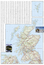 Load image into Gallery viewer, National Geographic Adventure Map United Kingdom Europe AD00003325
